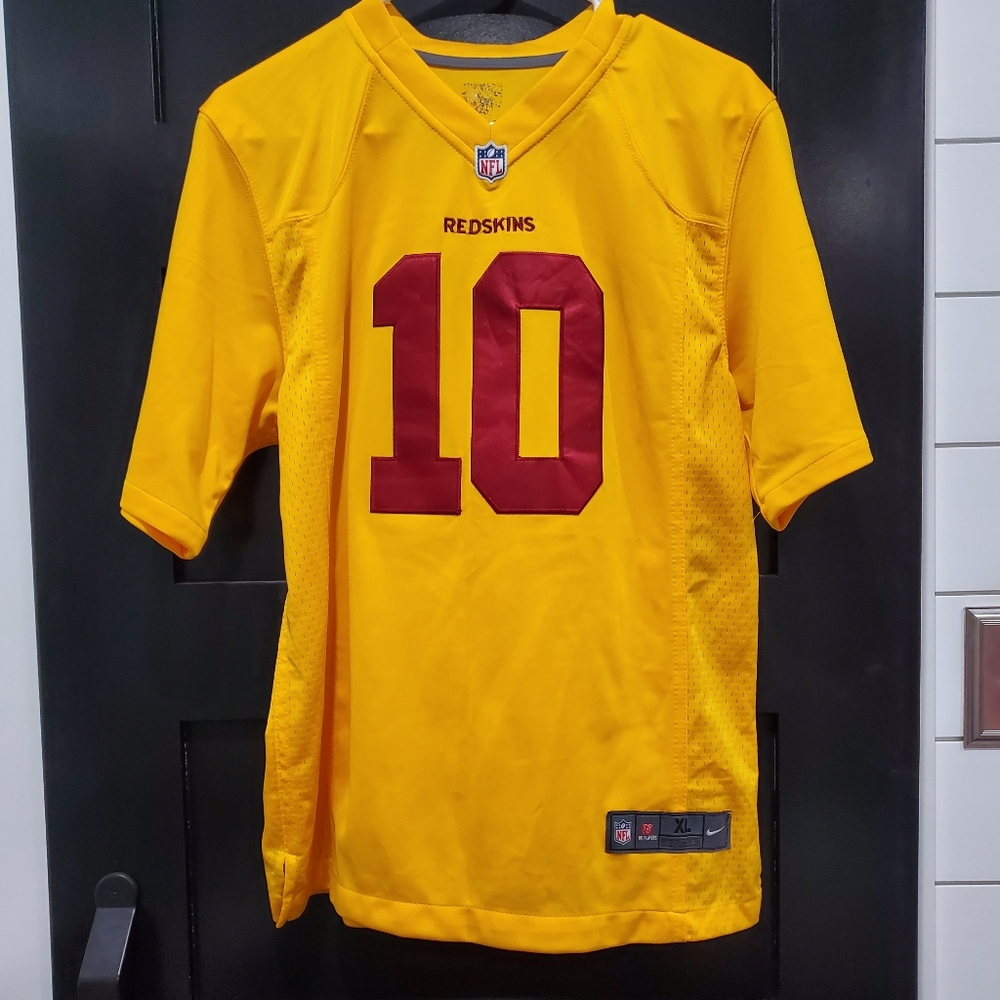 Nike Redskins Robert Griffin III RG3 jersey